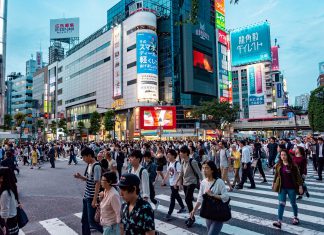 Tokyo, cosa vedere della capitale del Giappone tokyo