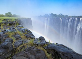 Cascate famose: le più importanti al mondo cascate vittoria