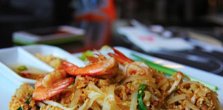pad thai