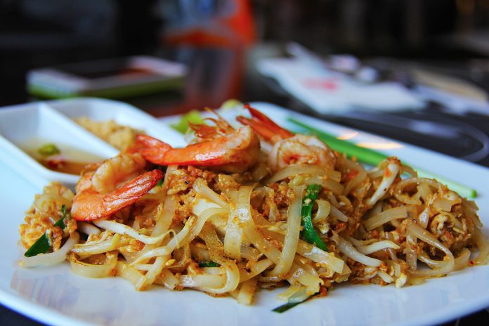 pad thai pad thai