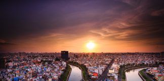 ho-chi-minh Vietnam