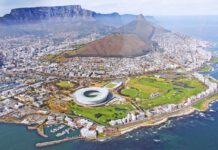 Cosa vedere a Città del Capo, capitale del Sudafrica città del capo