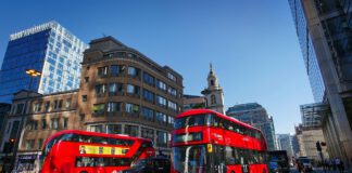 come muoversi a londra