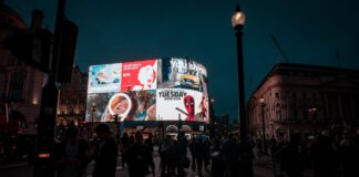 cosa fare la sera a londra