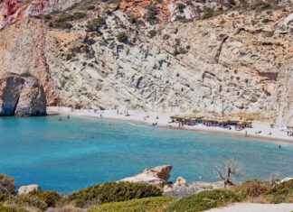 estate in grecia