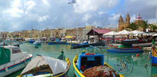 malta viaggio foto