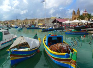 Una vacanza a Malta malta viaggio foto