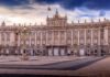 foto madrid spagna