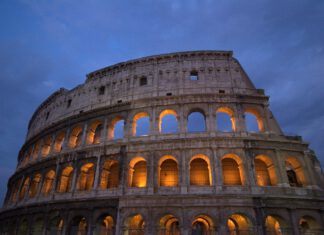 Un weekend perfetto in Italia roma foto