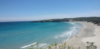 torre dell'orso salento foto