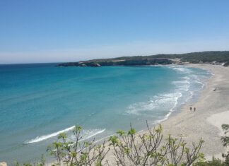 torre dell'orso salento foto