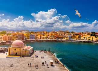 creta foto
