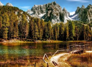 fiume adige foto