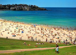 Spiagge australiane più belle bondi-beach-foto