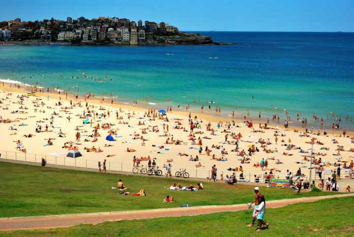 bondi-beach-foto bondi-beach-foto