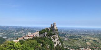 borghi vicino riccione foto