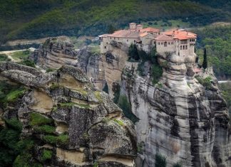 La Grecia, un paradiso dalle mille sfaccettature grecia foto