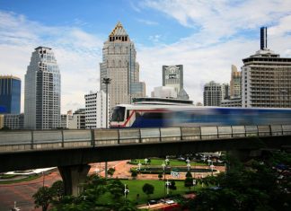 Come muoversi a Bangkok come muoversi a bangkok