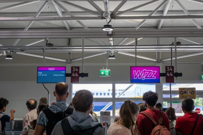 come richiedere un rimborso wizzair