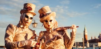 carnevale di venezia