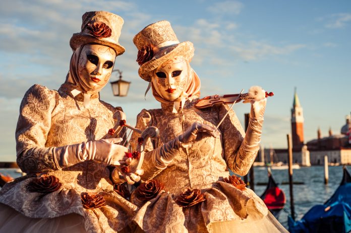carnevale di venezia