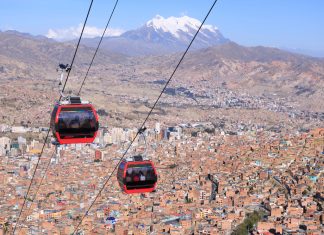 La Paz, cosa vedere della città boliviana La Paz, Bolivia