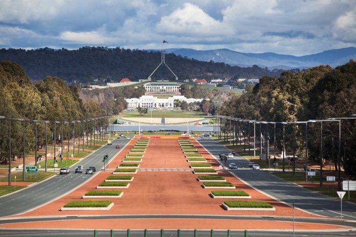 canberra canberra