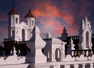 Cosa vedere a Sucre, la capitale della Bolivia sucre-bolivia