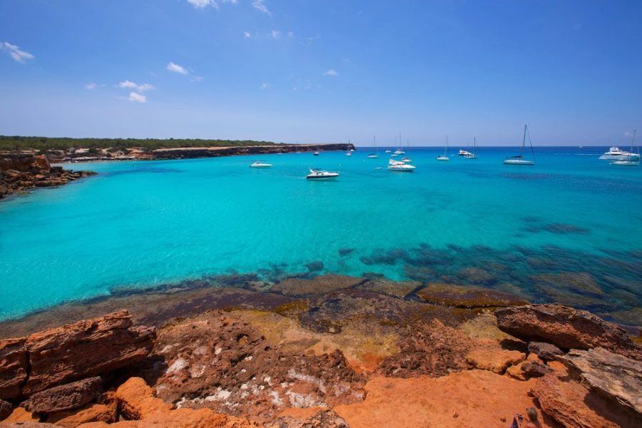 cala saona formentera