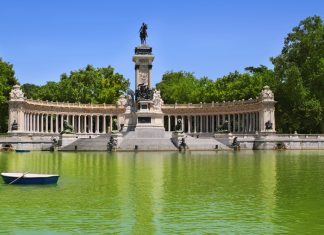Parchi pubblici di Madrid: i più famosi parchi pubblici madrid