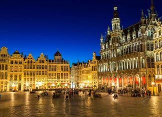 Bruxelles, cosa vedere della città belga bruxelles