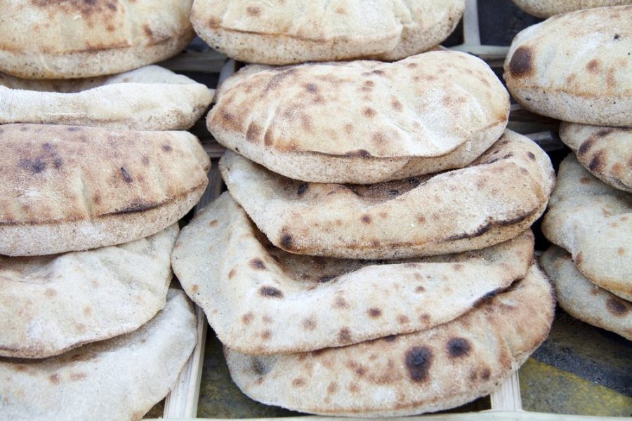 pane egiziano