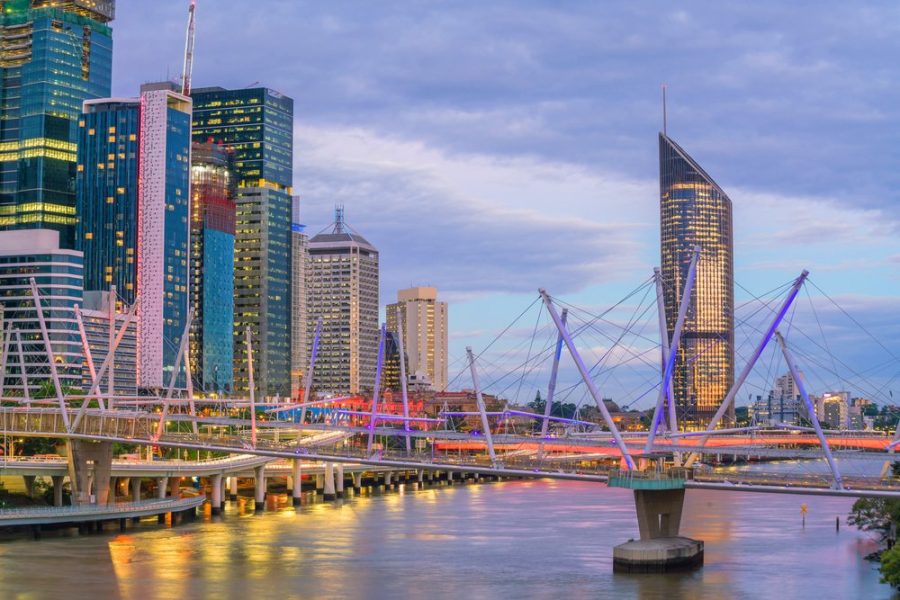 foto brisbane