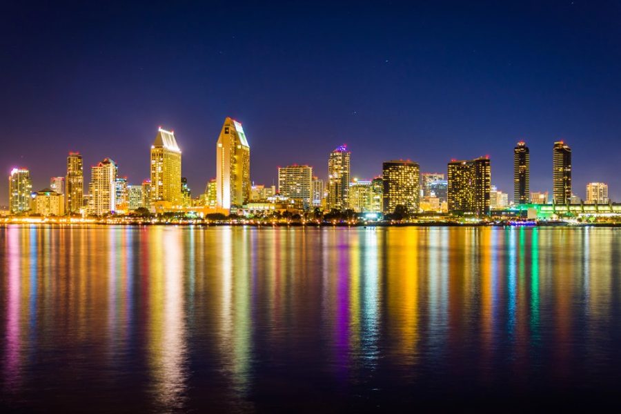 san diego notte