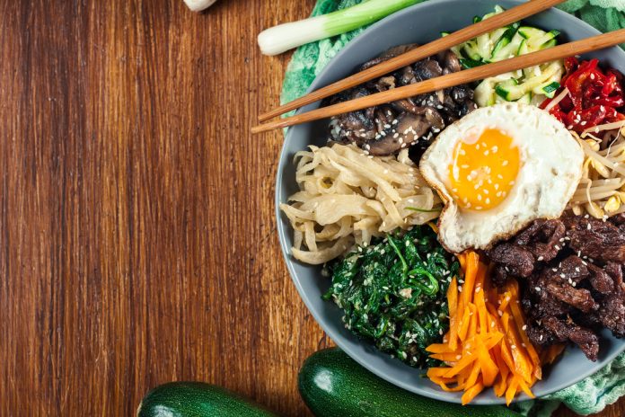 Bibimbap
