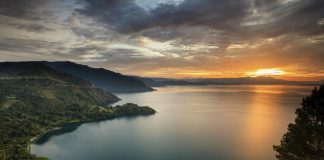 laghi asiatici