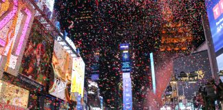 capodanno più bello al mondo