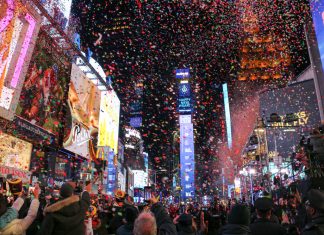 capodanno più bello al mondo