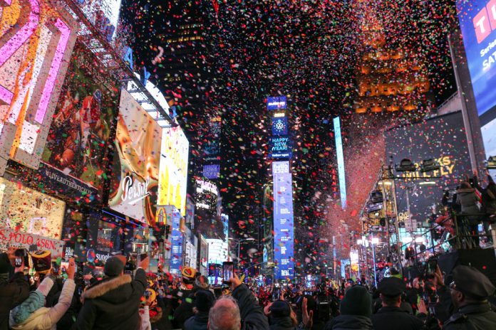 capodanno più bello al mondo