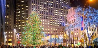 natale a new york