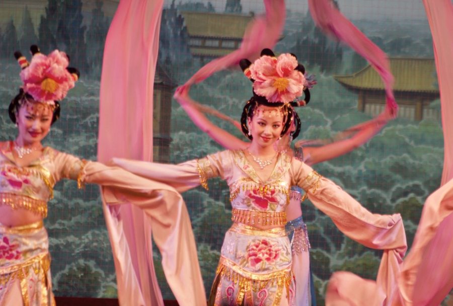 cosa fare la sera a xi'an