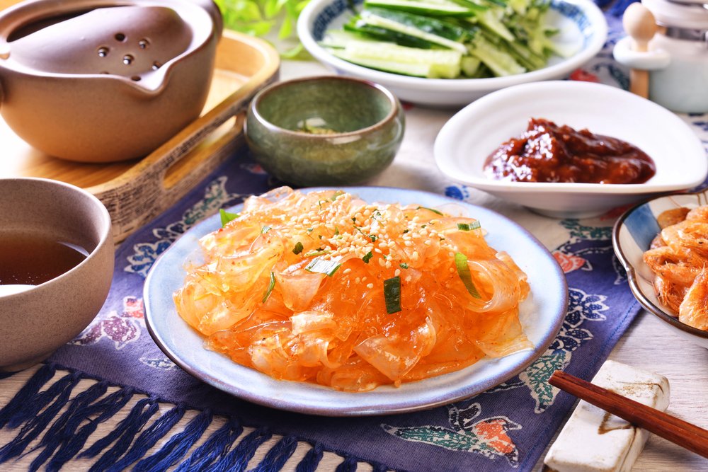 cosa mangiare a xi'an