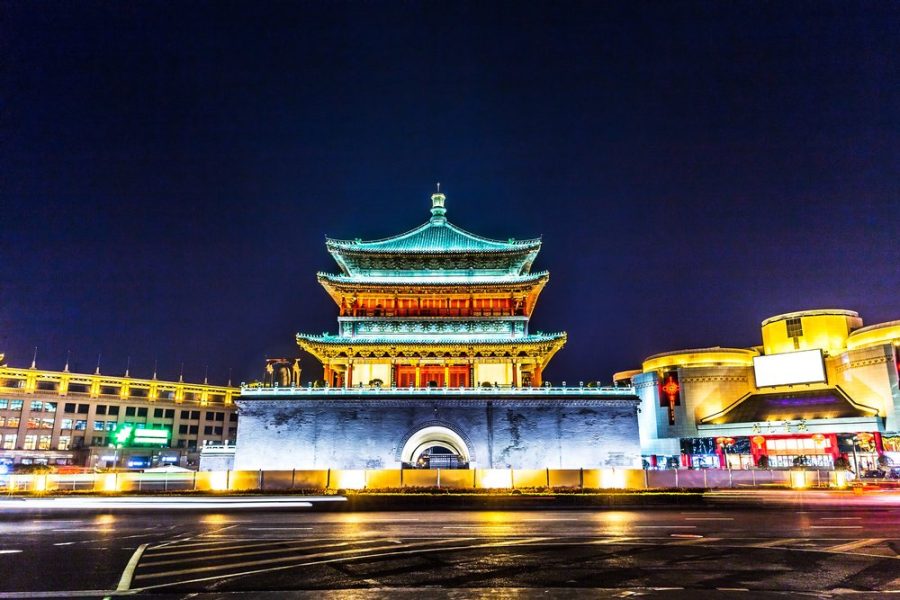 cosa vedere a xi'an