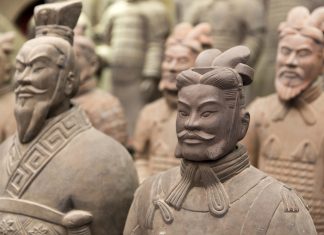 Xi’an, cosa vedere della città cinese xi'an
