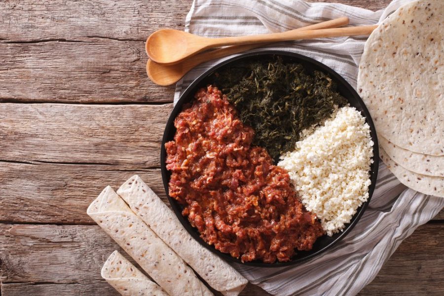 Injera