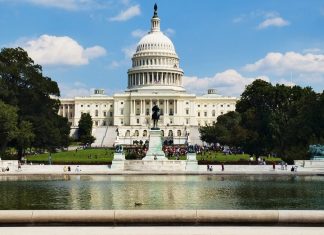 Tour negli Stati Uniti: meglio l’Est o l’Ovest delle destinazioni USA? Washington-D.C.