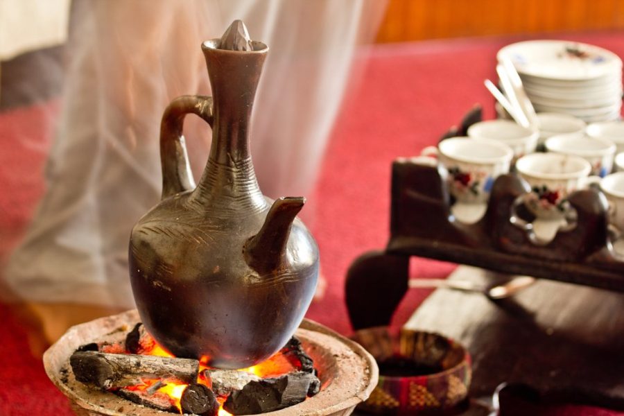 bunna caffè etiopia