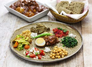 Cucina etiope: i piatti più famosi