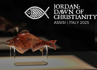 Giordania - Alba del Cristianesimo