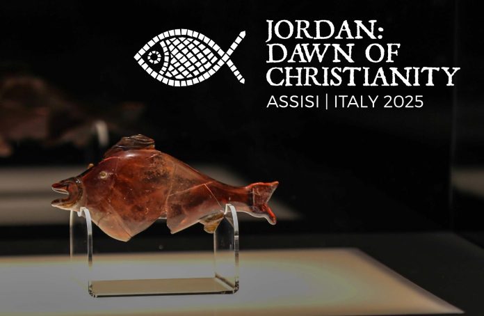 Giordania - Alba del Cristianesimo Giordania - Alba del Cristianesimo